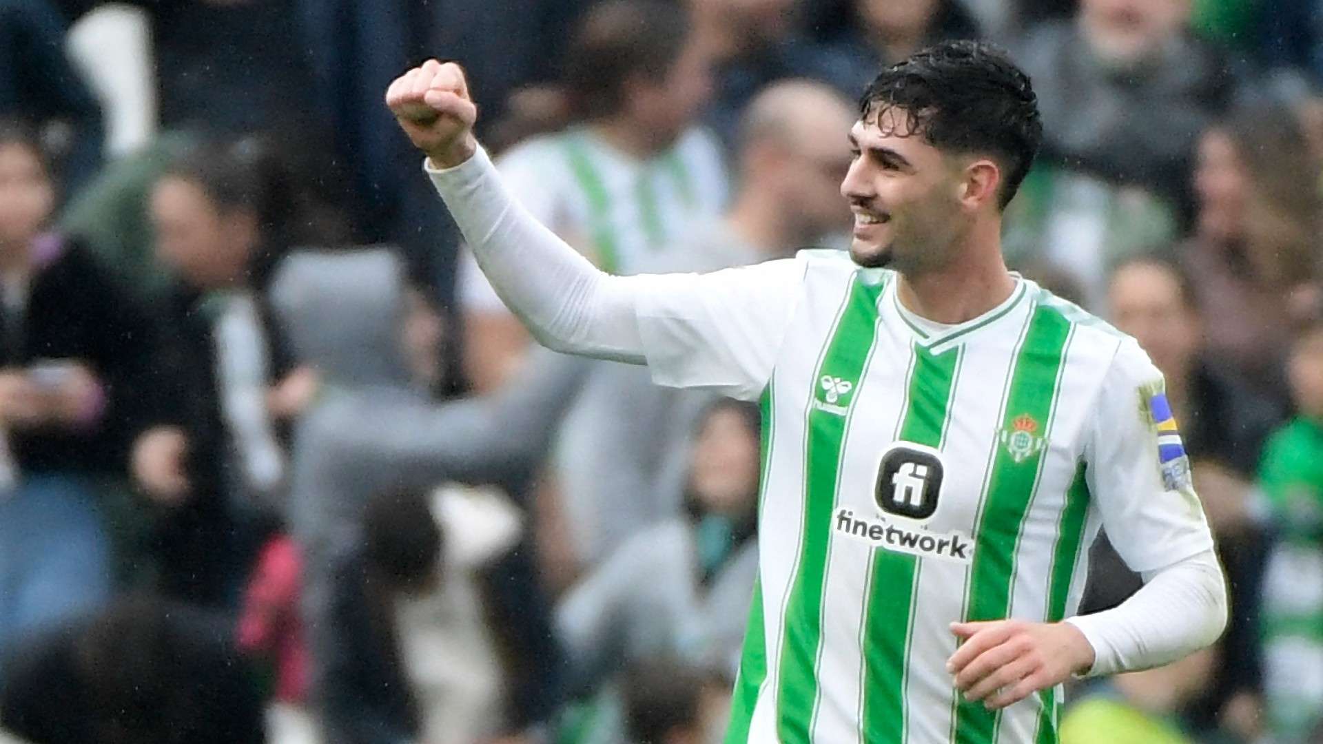 USMNT's Cardoso starts for Betis in Conference League win  