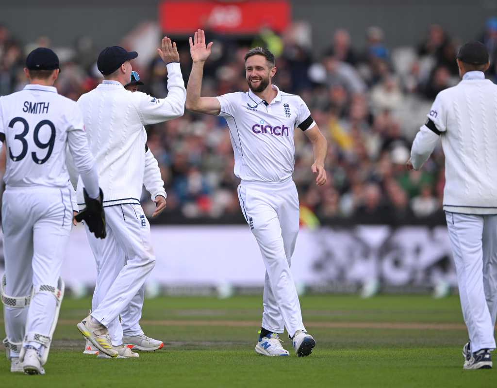 Bowlers deliver again to put England in command  
