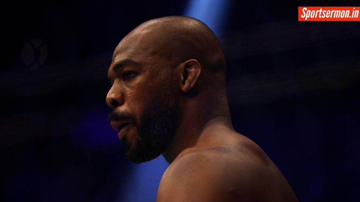 Jon Jones announces retirement plans amid Tom Aspinall's callout  