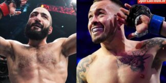 'You can never...'- Belal Muhammad hits back at Colby Covington's statement  