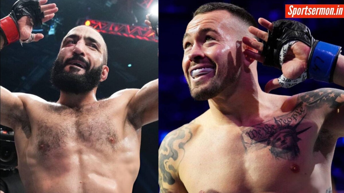 'You can never...'- Belal Muhammad hits back at Colby Covington's statement  