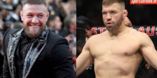 Jon Anik highlights major similarity between McGregor and Dricus Du Plessis  