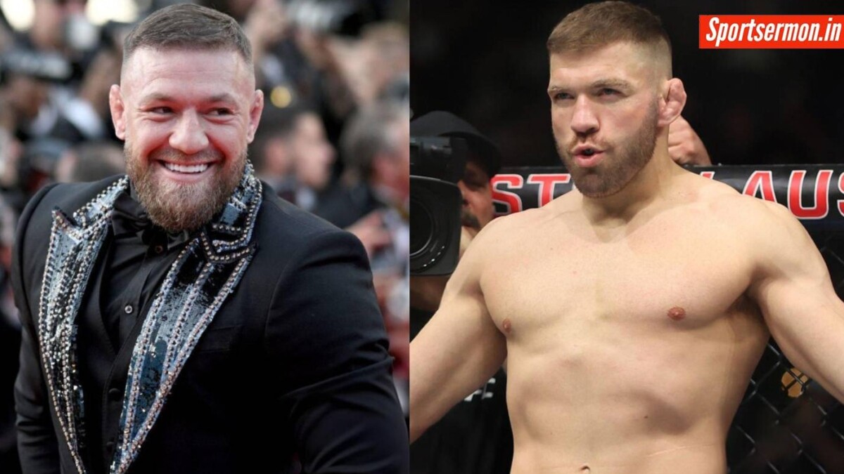 Jon Anik highlights major similarity between McGregor and Dricus Du Plessis  