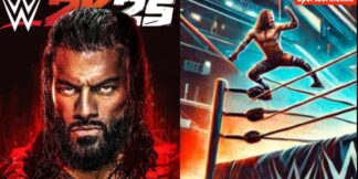 Release Date of WWE 2K25 announced by Take-Two Interactive  