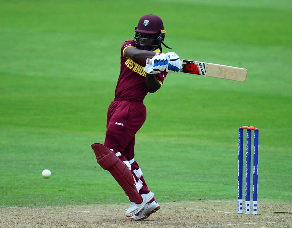 Dottin named in West Indies squad for T20 World Cup