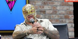 Rey Mysterio expresses desire to have a mask vs mullet match against Dominik  
