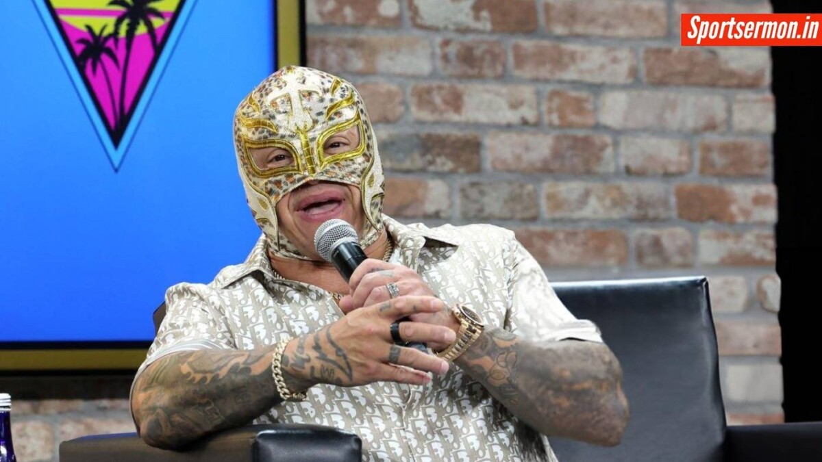 Rey Mysterio expresses desire to have a mask vs mullet match against Dominik  