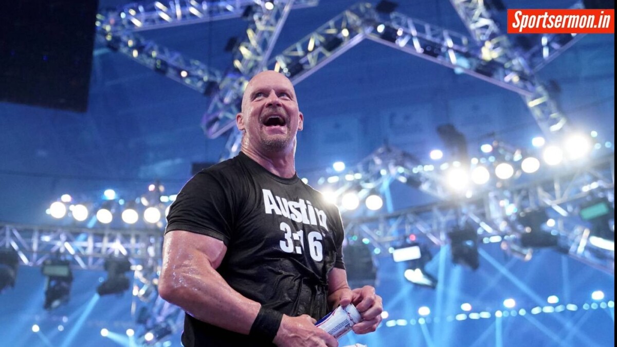 Stone Cold Steve Austin hints WWE return at WrestleMania 41  