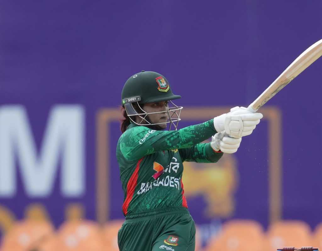 Nigar Sultana disappointed to not be playing a 'home World Cup'   Nigar Sultana disappointed to not be playing a 'home World Cup'