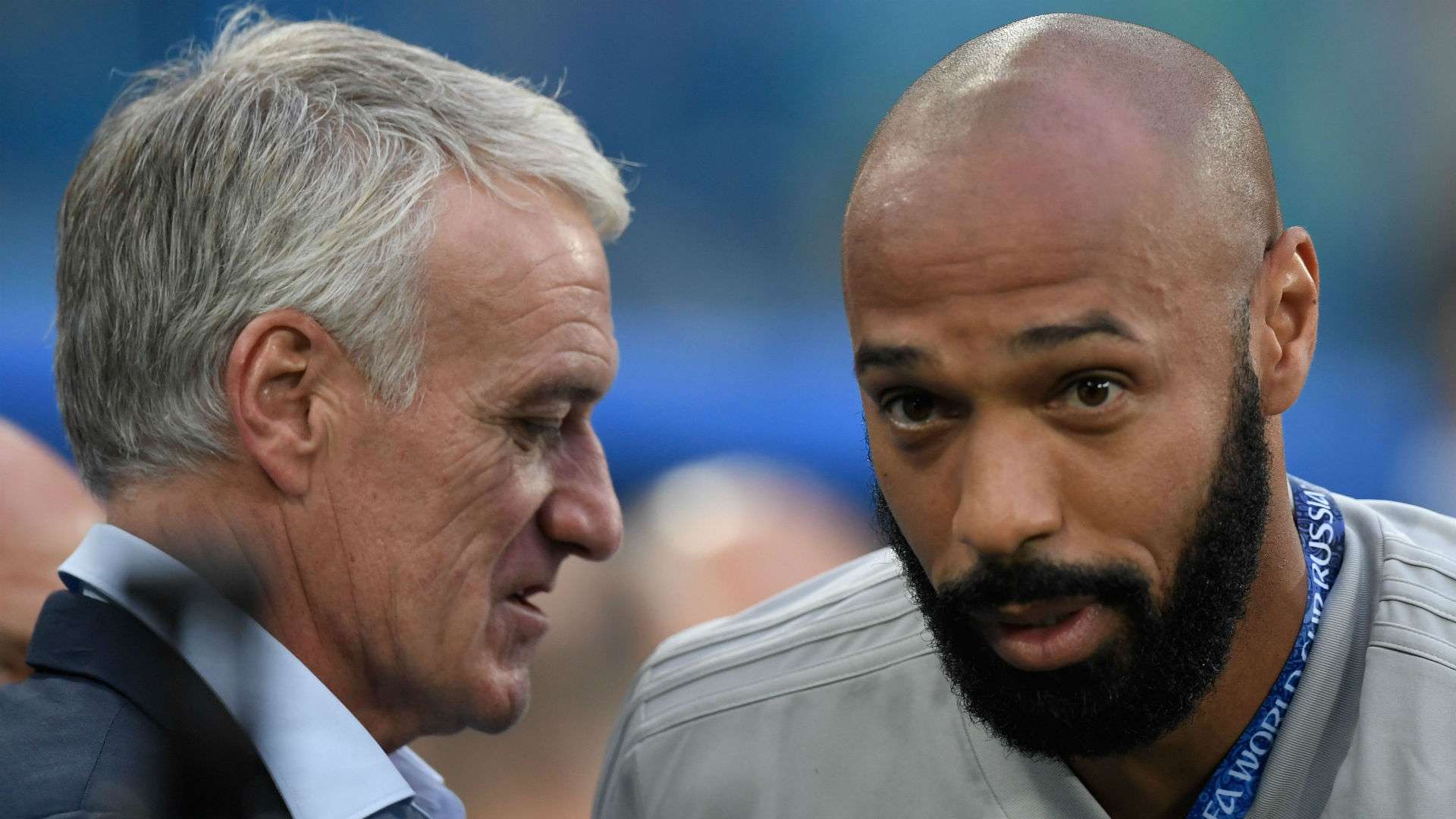 Henry to succeed Deschamps as France boss? FFF president reveals stance  