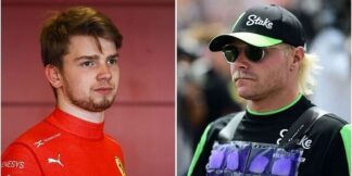 F1 Dutch GP: पहले प्रैक्टिस सेशन में Bottas की जगह लेंगे रॉबर्ट श्वार्ट्जमैन  