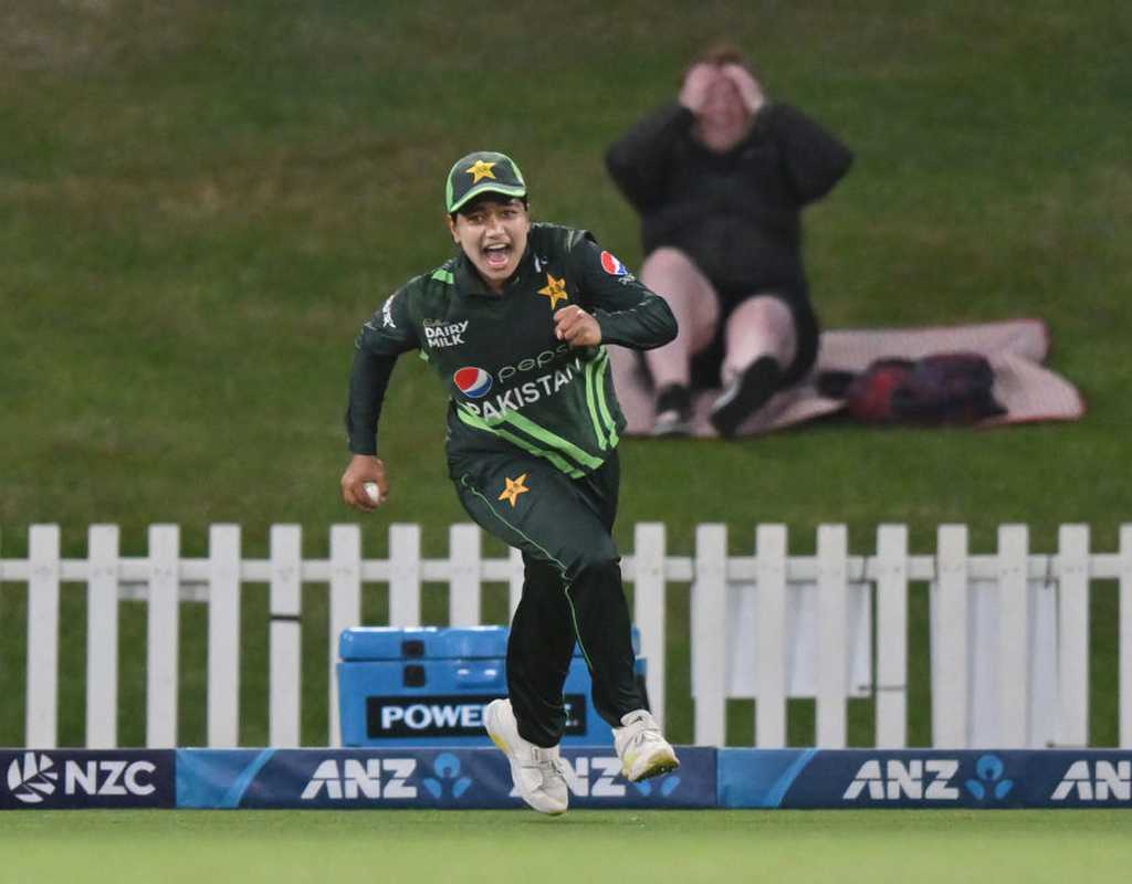 Fatima Sana to lead Pakistan in Women's T20 World Cup 2024   Fatima Sana to lead Pakistan in Women's T20 World Cup 2024