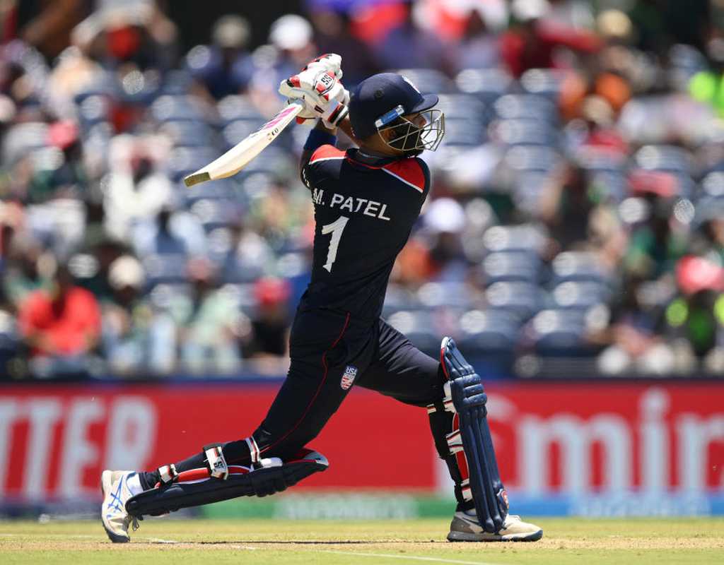 Monank sizzles with a comeback hundred as USA pip Canada   Monank sizzles with a comeback hundred as USA pip Canada