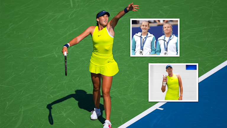 Martina Navratilova, Julia Lemigova "over the moon" with adoption of two young boys  