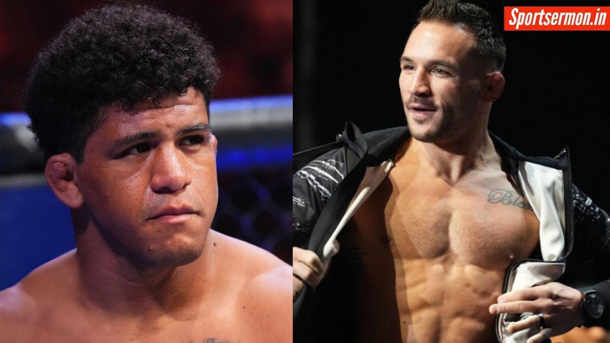 Gilbert Burns criticizes Michael Chandler for long wait for the McGregor fight  