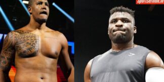 "Biggest Problem..."- Renan Ferreira warns Francis Ngannou ahead of their clash  
