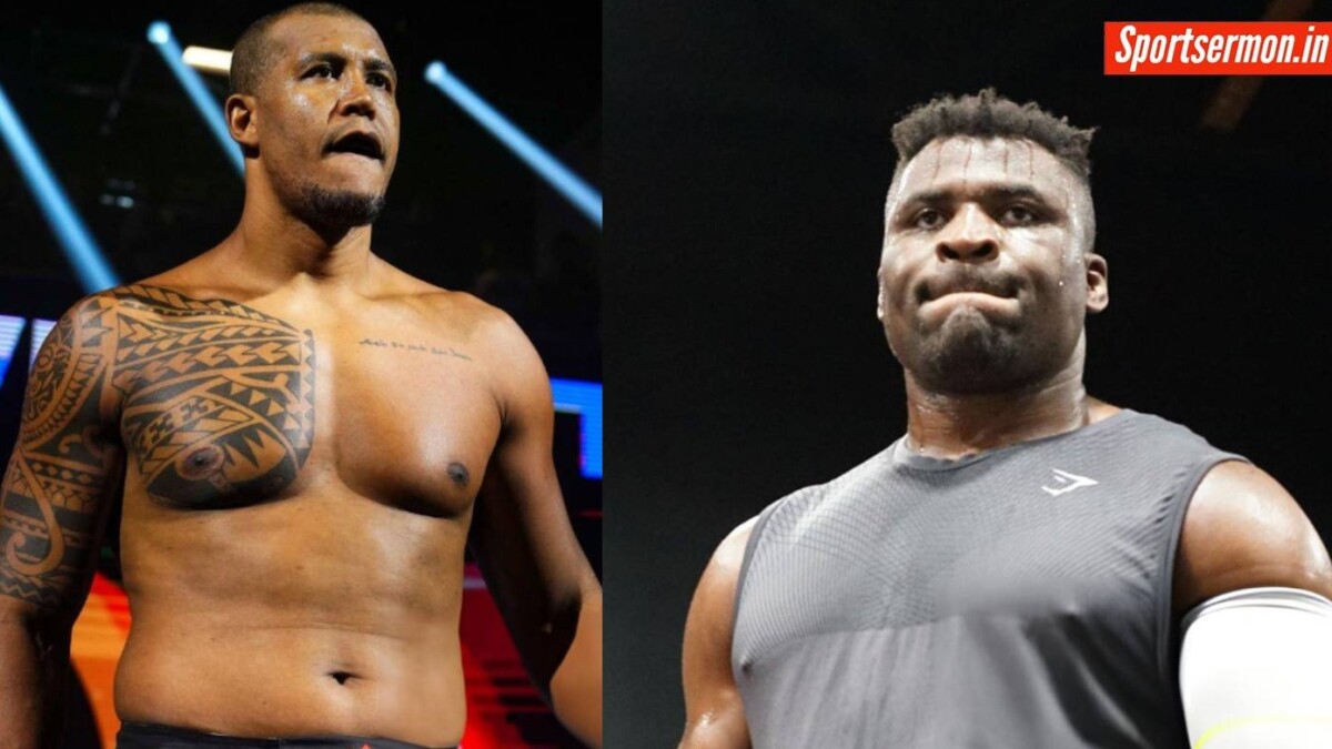 "Biggest Problem..."- Renan Ferreira warns Francis Ngannou ahead of their clash  