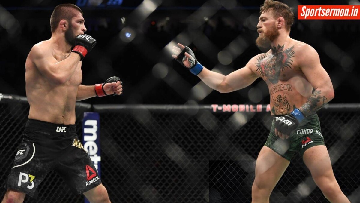 Former UFC fighter expresses shock at Conor McGregor's hate for Khabib  