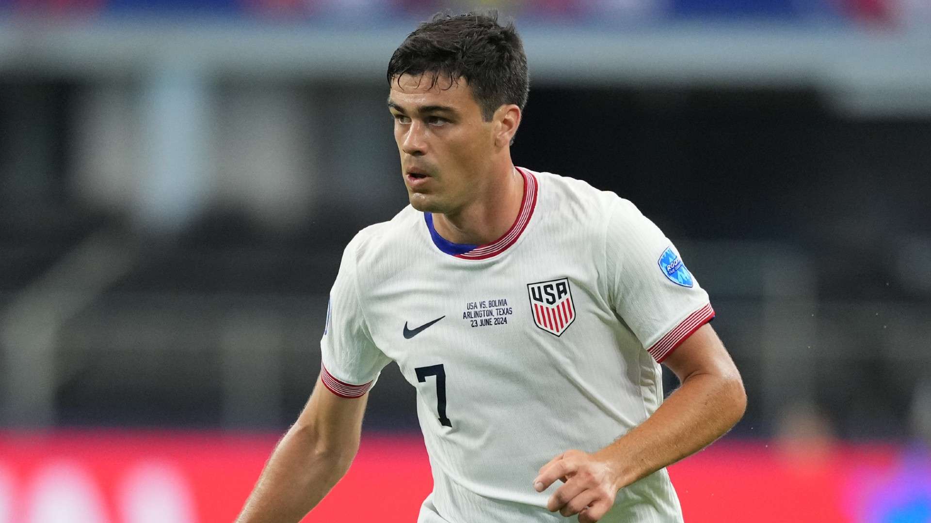 Reyna transfer ruled out? USMNT star drops future hint   Reyna transfer ruled out? USMNT star drops future hint