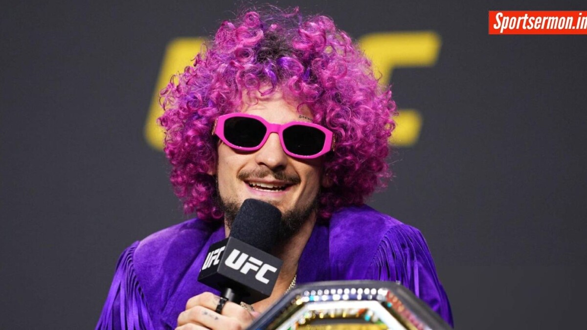 Sean O'Malley predicts the winner of Ilia Topuria vs. Max Holloway  