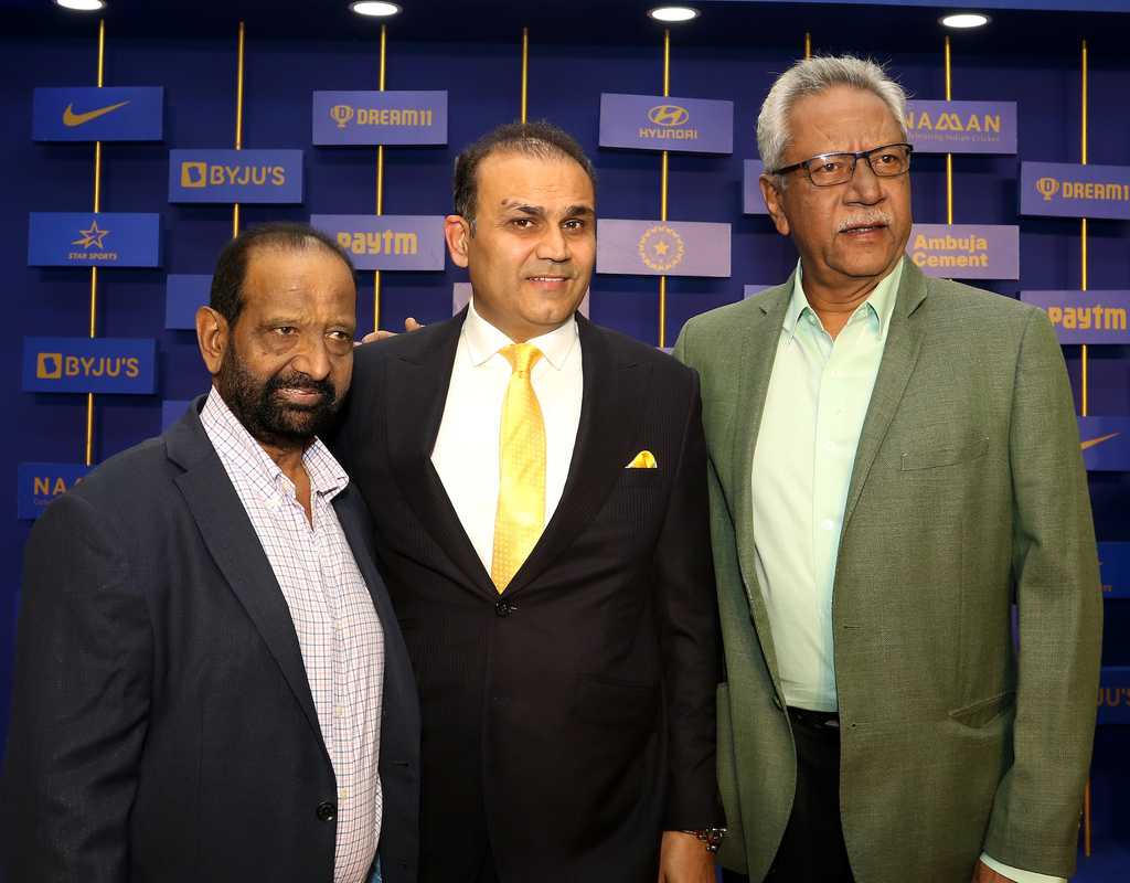 'Within no time, I knew that Aunshu wouldn't give his wicket away, it had to be earned'  