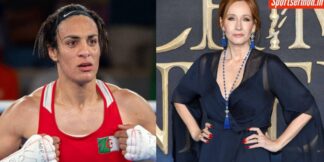 JK Rowling deletes 27 tweets after Imane Khelif files lawsuit against her  