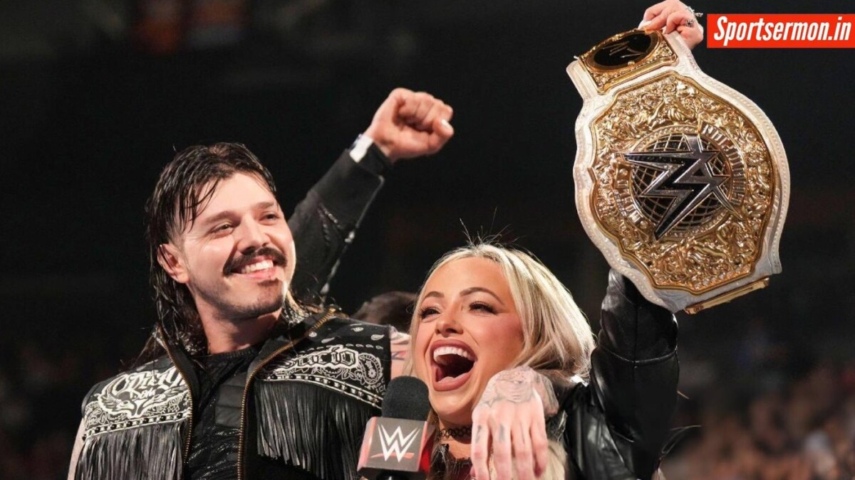 Liv Morgan reveals why Dominik Mysterio will never betray her   Liv Morgan reveals why Dominik Mysterio will never betray her