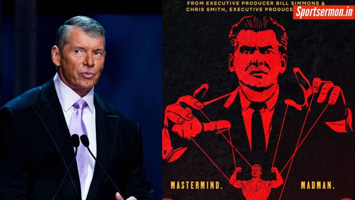 Netflix announces documentary series on former WWE chairman Vince McMahon  