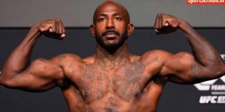 Khalil Rountree Jr. reacts to critics after getting title shot against Pereira  