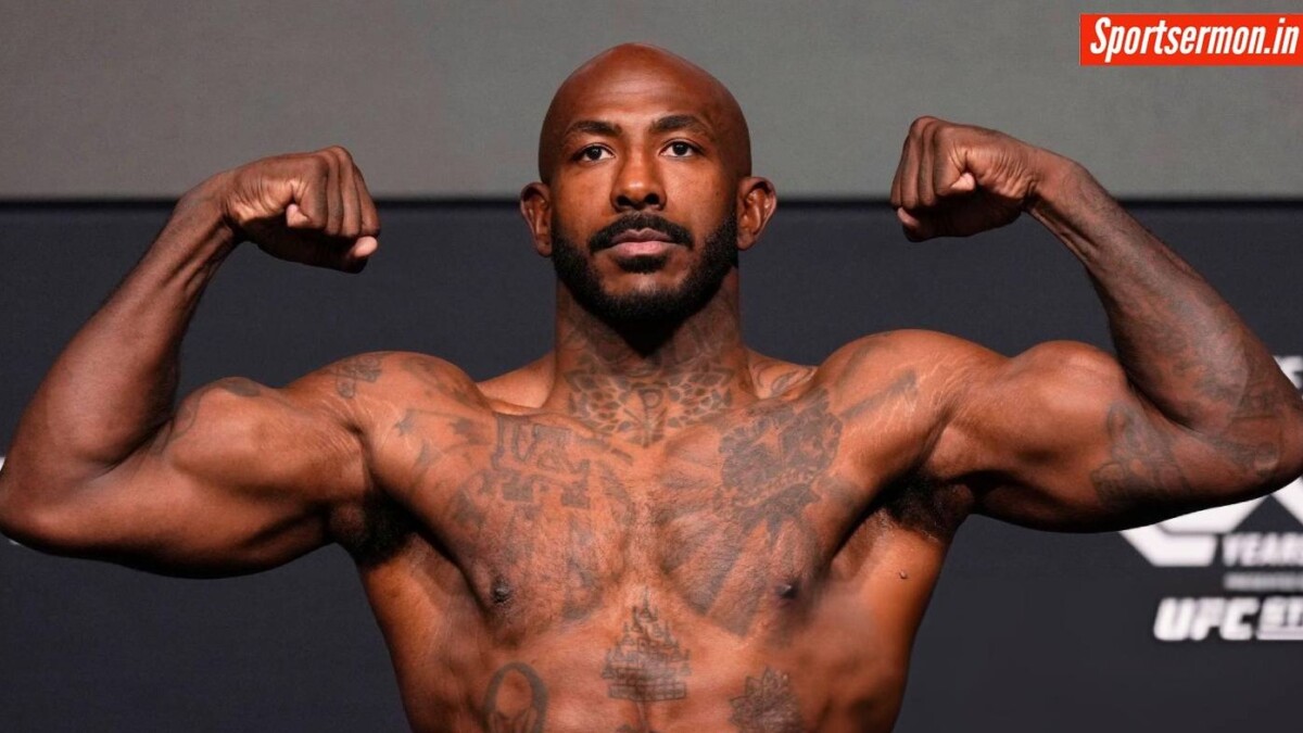 Khalil Rountree Jr. reacts to critics after getting title shot against Pereira  