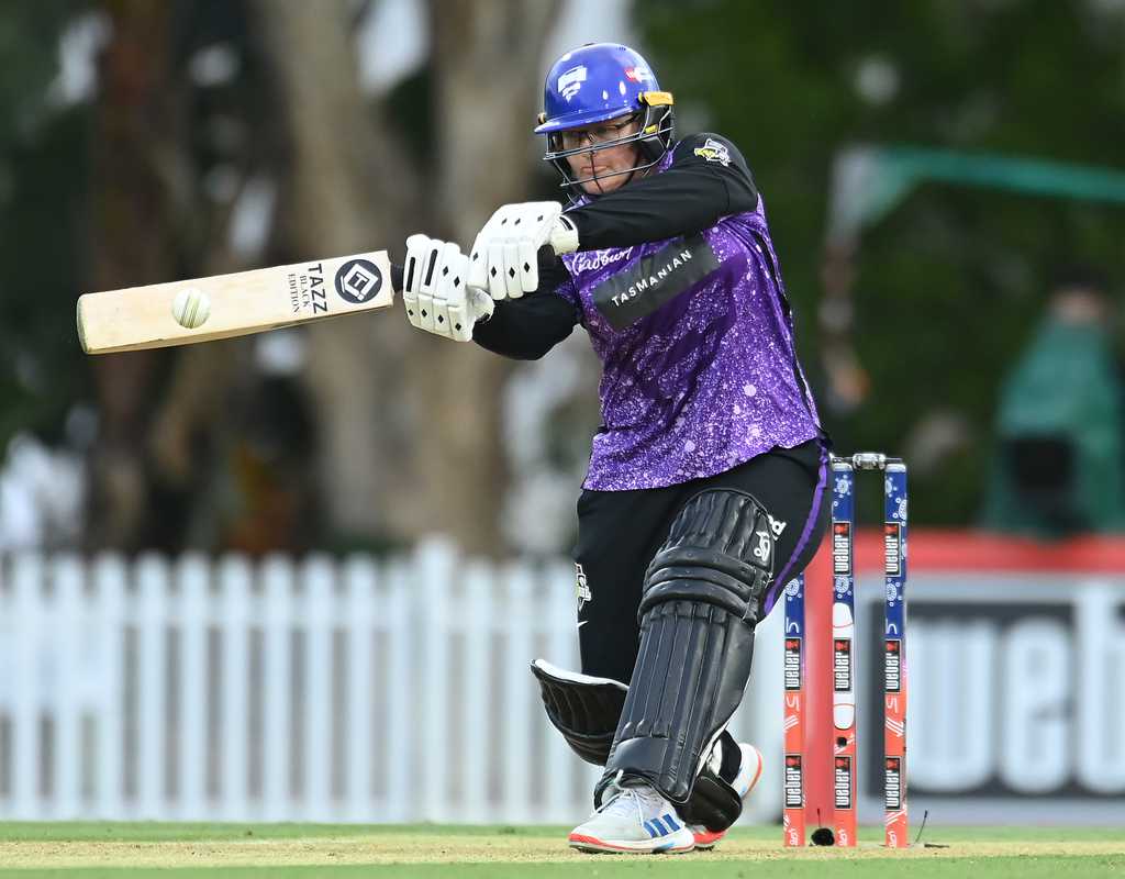 Lizelle Lee signs two year deal with Hobart Hurricanes   Lizelle Lee signs two year deal with Hobart Hurricanes