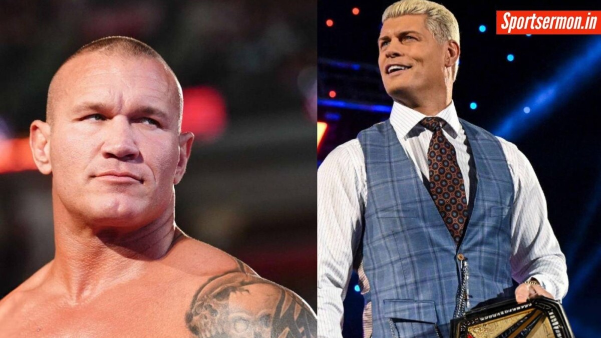 Randy Orton praises Cody Rhodes for his gutsy decision to quit WWE in 2016  