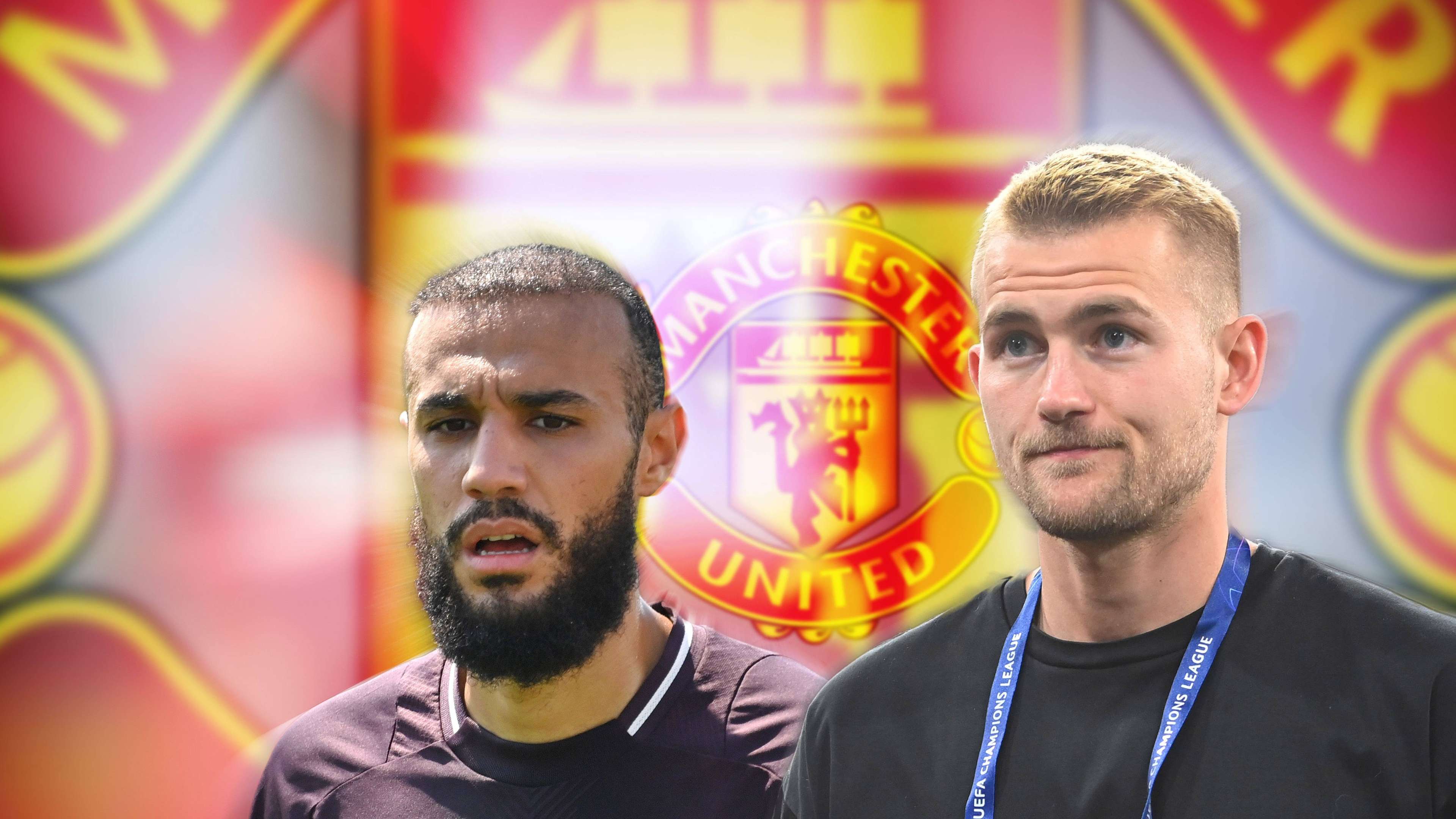Man Utd broke golden rule by signing De Ligt and Mazraoui  