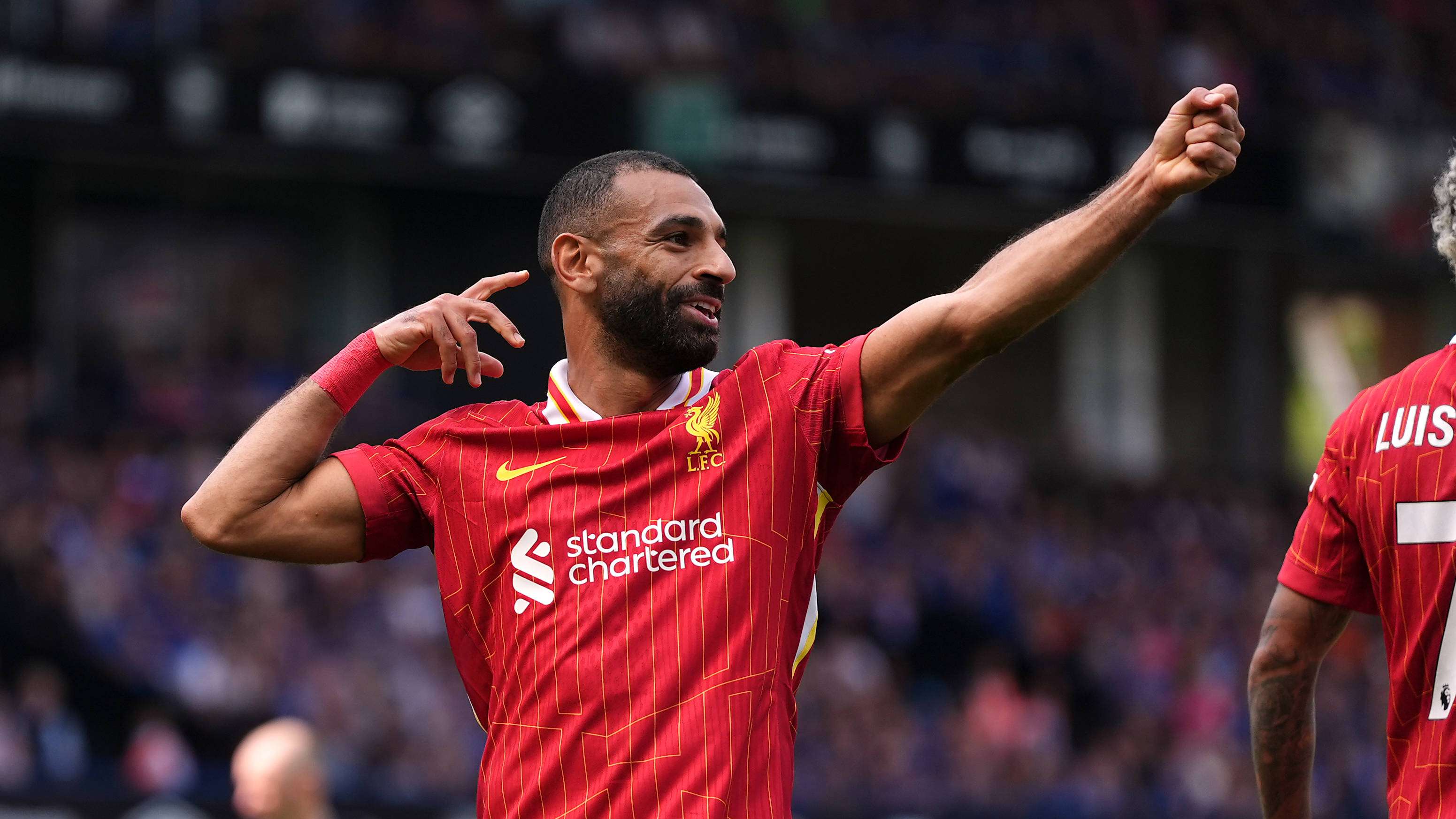 'Just enjoy it' - Salah refuses to commit to new Liverpool deal   'Just enjoy it' - Salah refuses to commit to new Liverpool deal