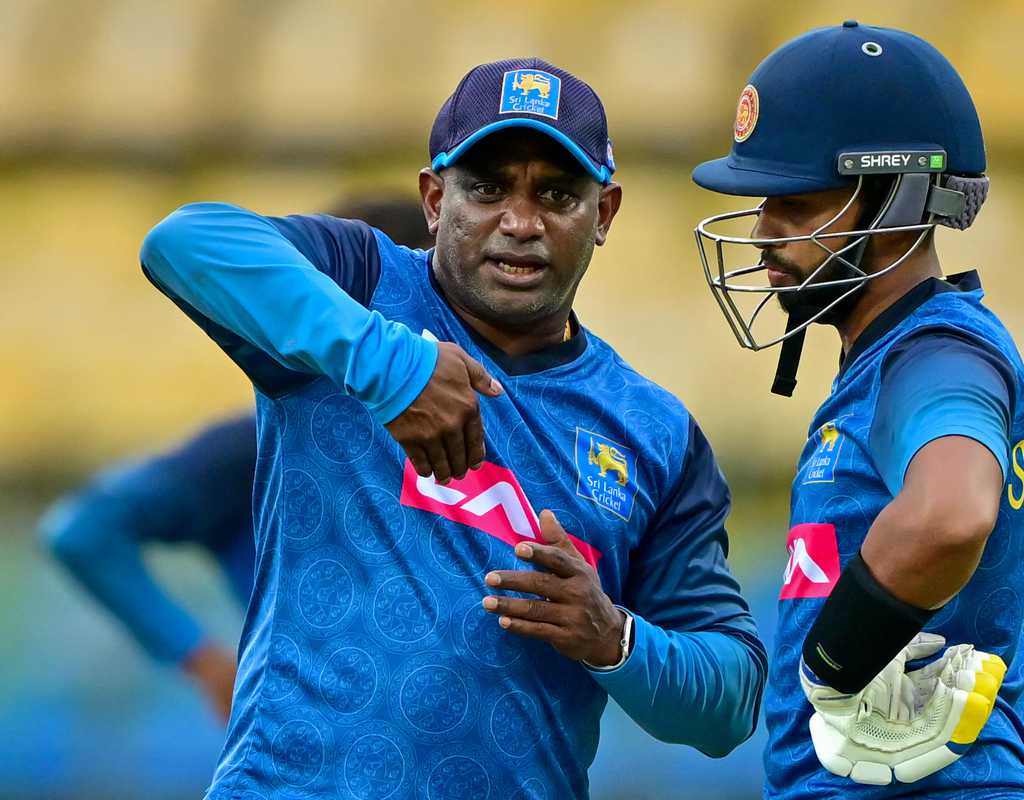 Whole country would've seen what we can do: Jayasuriya soaks up historic win  