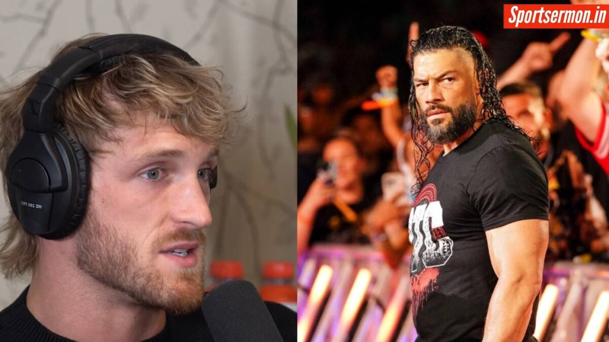 WWE Superstar Logan Paul reveals why he is jealous of Roman Reigns  