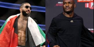 Belal Muhammad hilariously roasts Kamaru Usman for his role in Black Panther  