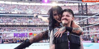 "You get what.."- Dominik Mysterio opens up about breaking Rhea Ripley's heart  