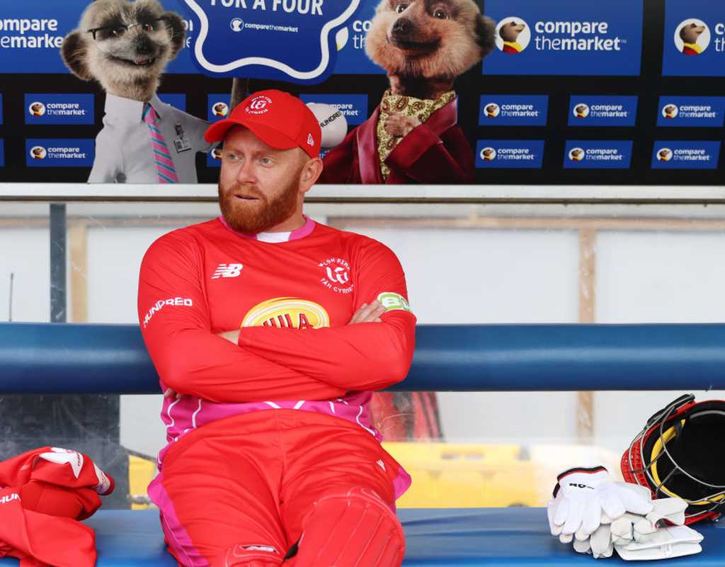 'We just want Bairstow back to being one of the best players in the world'   'We just want Bairstow back to being one of the best players in the world'