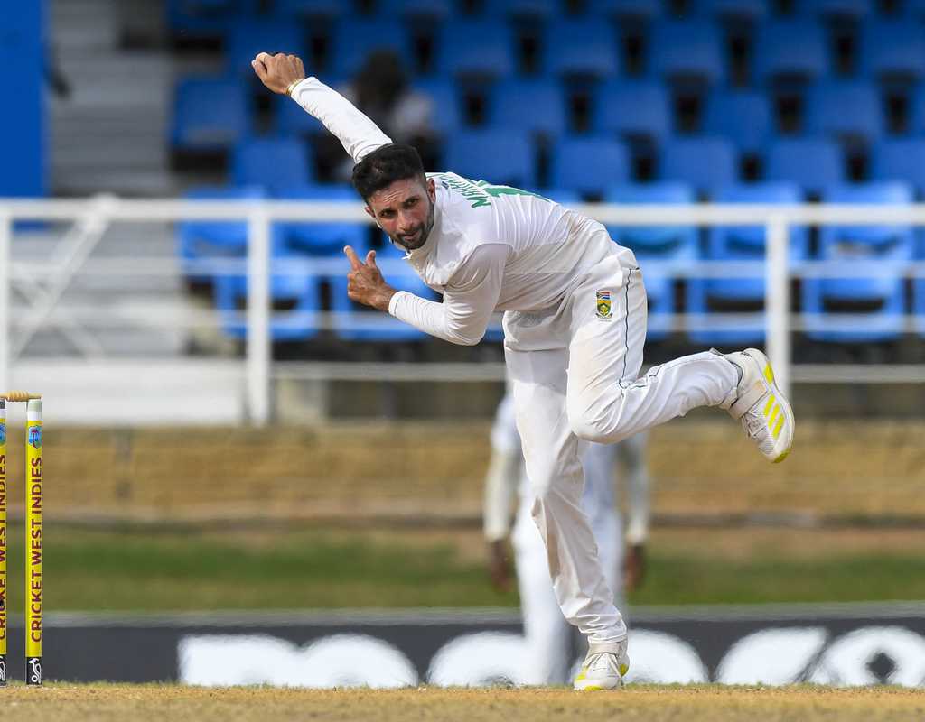 Marathon man Maharaj must bowl, and bowl, and bowl   Marathon man Maharaj must bowl, and bowl, and bowl
