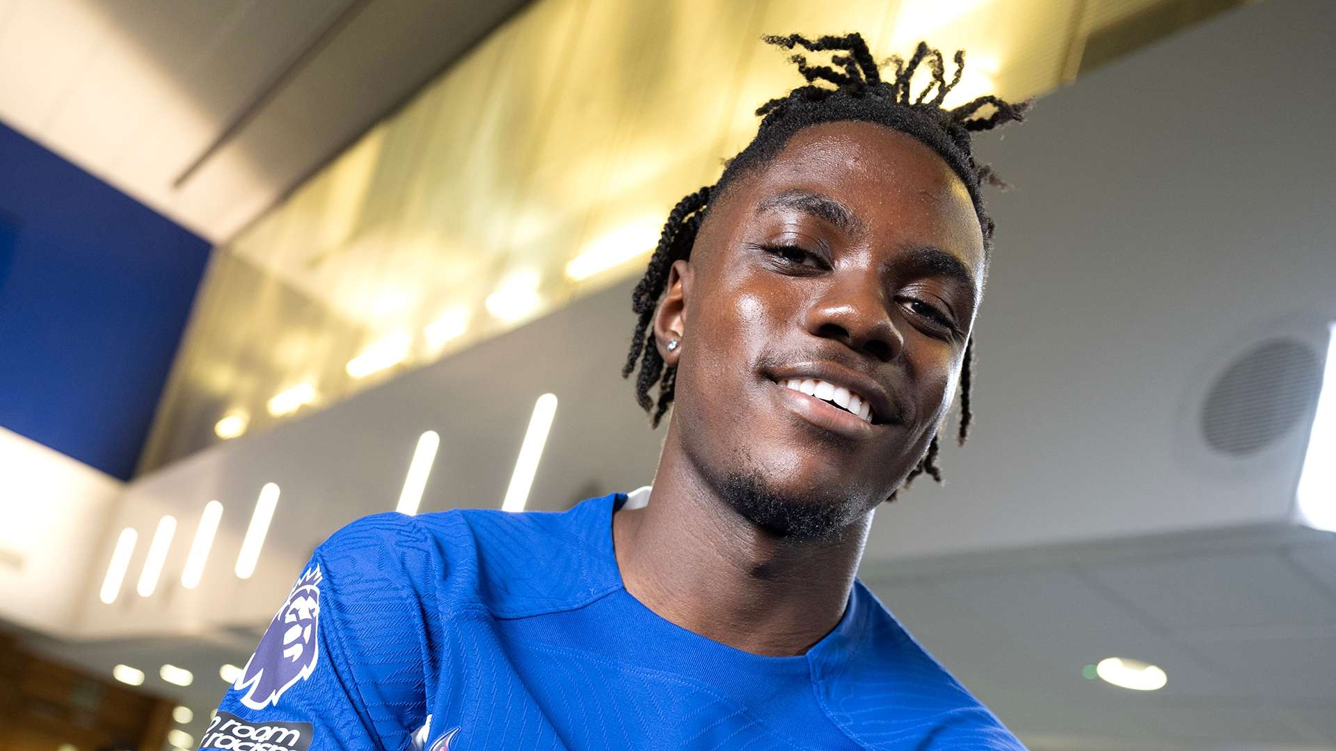 Lavia explains decision to snub Liverpool in favour of Chelsea   Lavia explains decision to snub Liverpool in favour of Chelsea