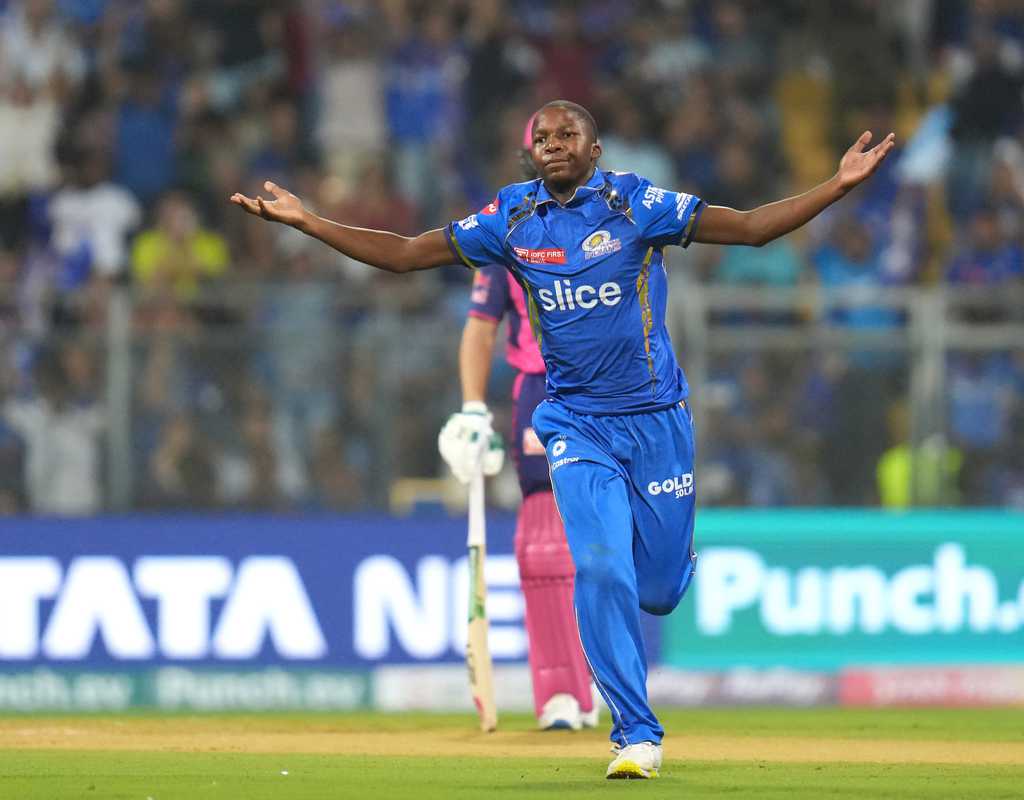 Uncapped Kwena Maphaka picked for West Indies T20Is   Uncapped Kwena Maphaka picked for West Indies T20Is