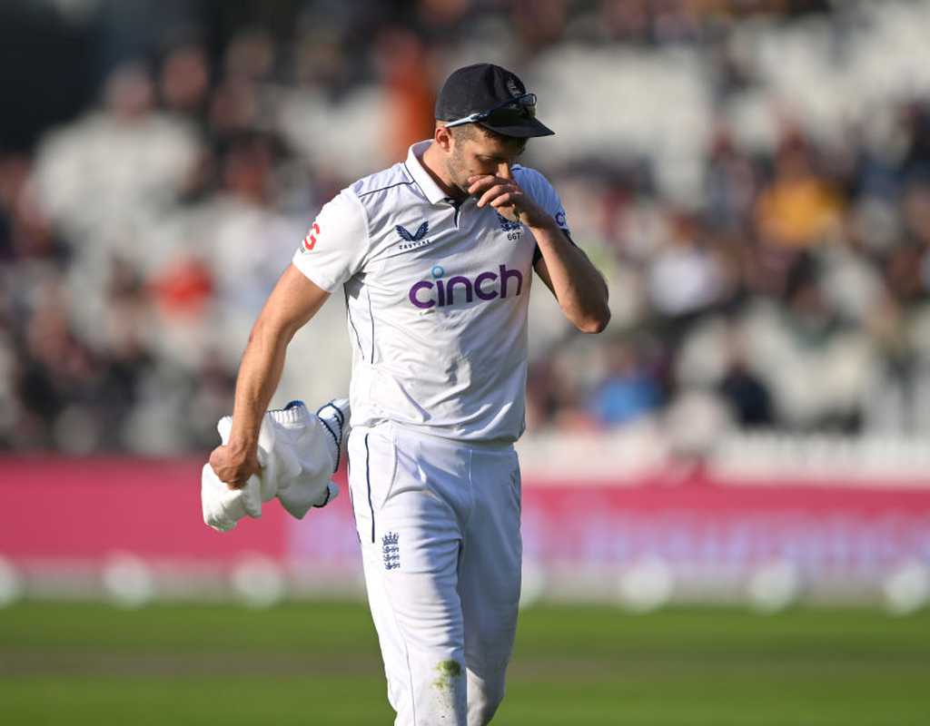 Mark Wood ruled out of Sri Lanka series, Josh Hull named replacement   Mark Wood ruled out of Sri Lanka series, Josh Hull named replacement