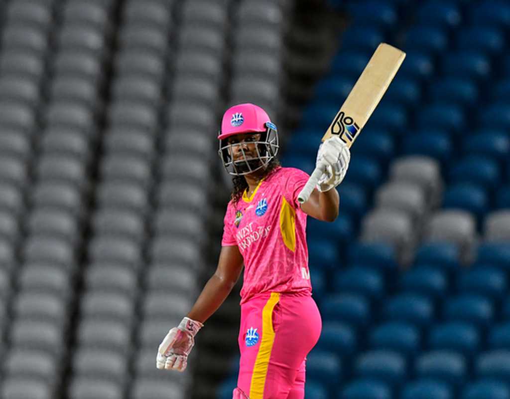 Women's Caribbean Premier League 2024 - Series Digest   Women's Caribbean Premier League 2024 - Series Digest