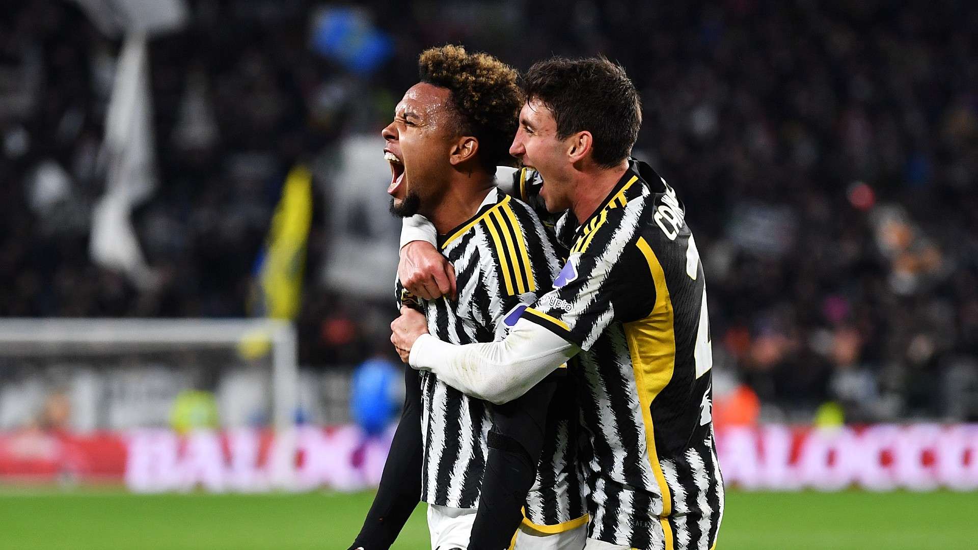 McKennie set to stay at Juve as transfer saga comes to end  