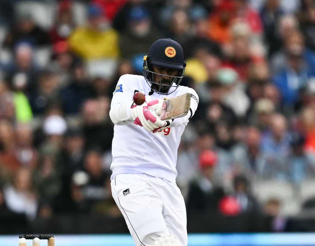 Milan Rathnayake shines on debut to drag Sri Lanka to 236   Milan Rathnayake shines on debut to drag Sri Lanka to 236