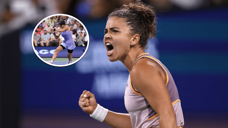 Outfit of the Day: Naomi Osaka’s ‘maximalist’ US Open kit steals the show: “Hope this isn't too much!”  