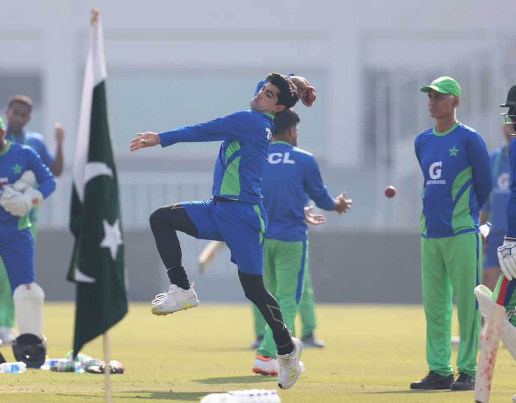 Naseem Shah included in Pakistan Test squad against Bangladesh  