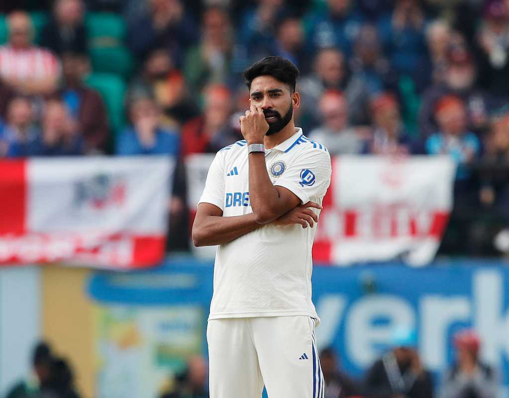 Siraj, Umran Malik out of Duleep Trophy with illness  