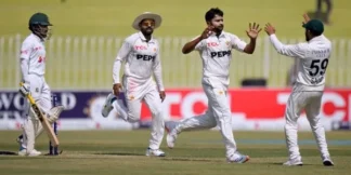 BAN से हरा के बाद ICC ने लगाई PAK की लंका, WTC 2023-25 Point Table में नुकसान  